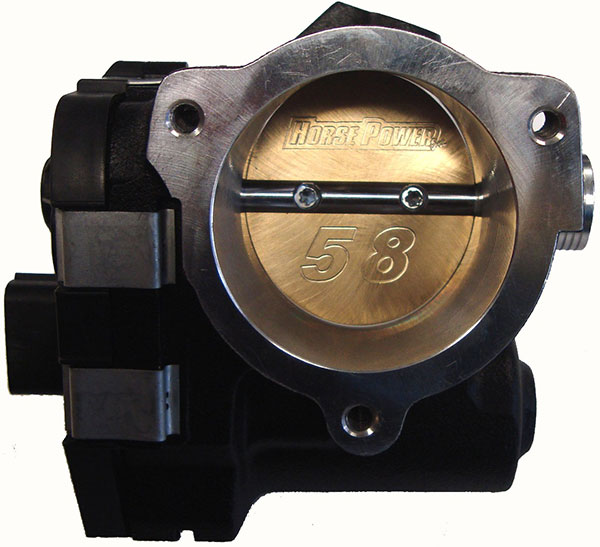 horsepower throttle body