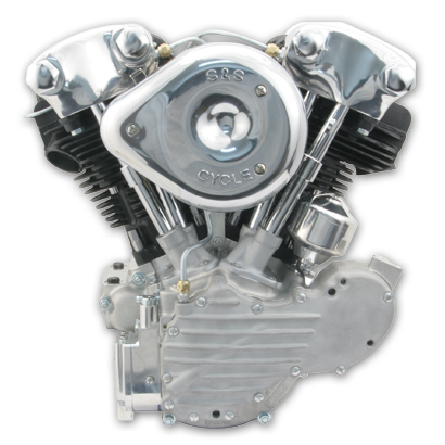 kucklehead harley replacement engine