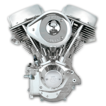 panhead harley replacement engine